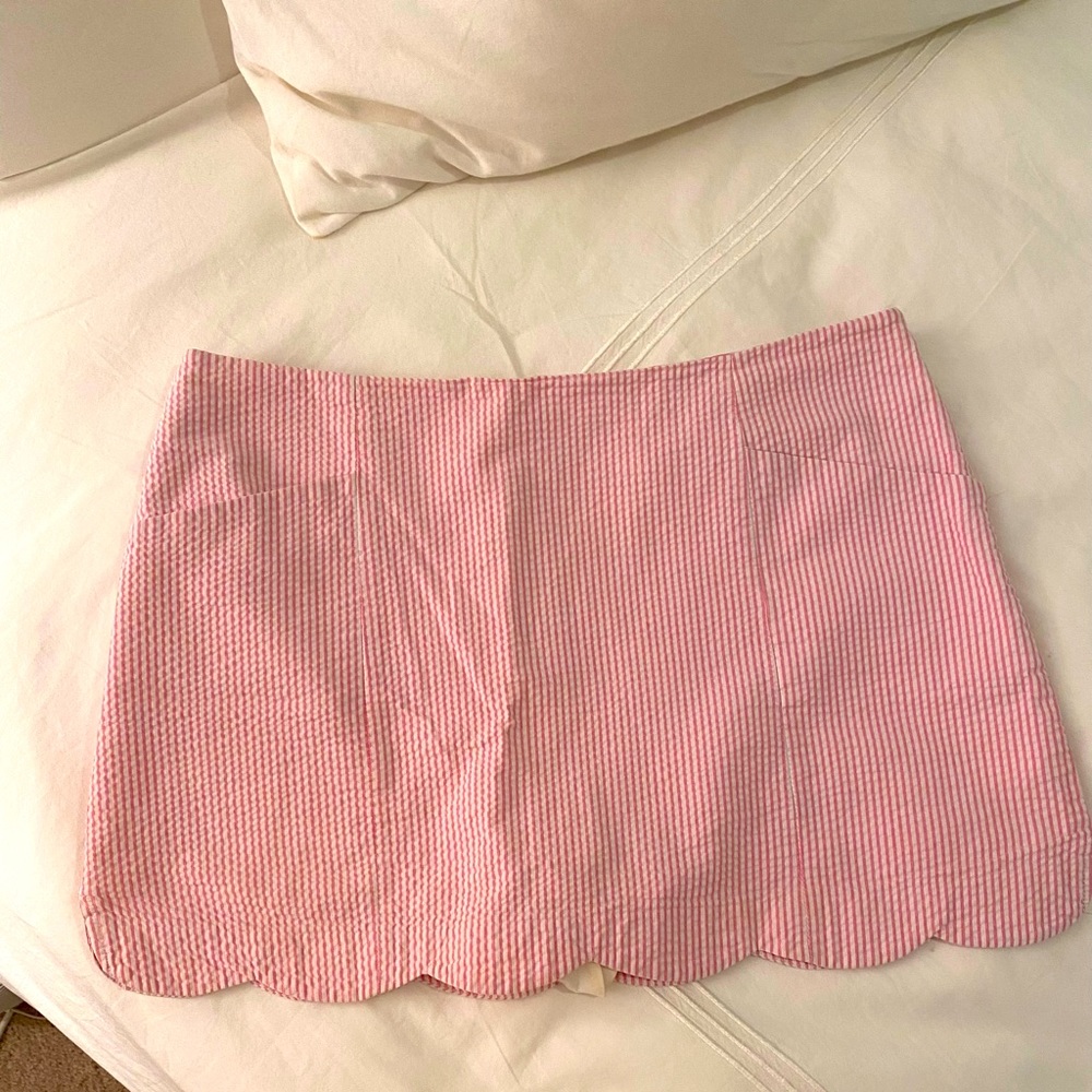 Lilly Pulitzer skort